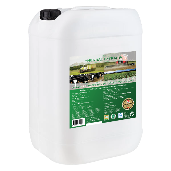 Herbal Extract 600 liter pallet - Afbeelding 3