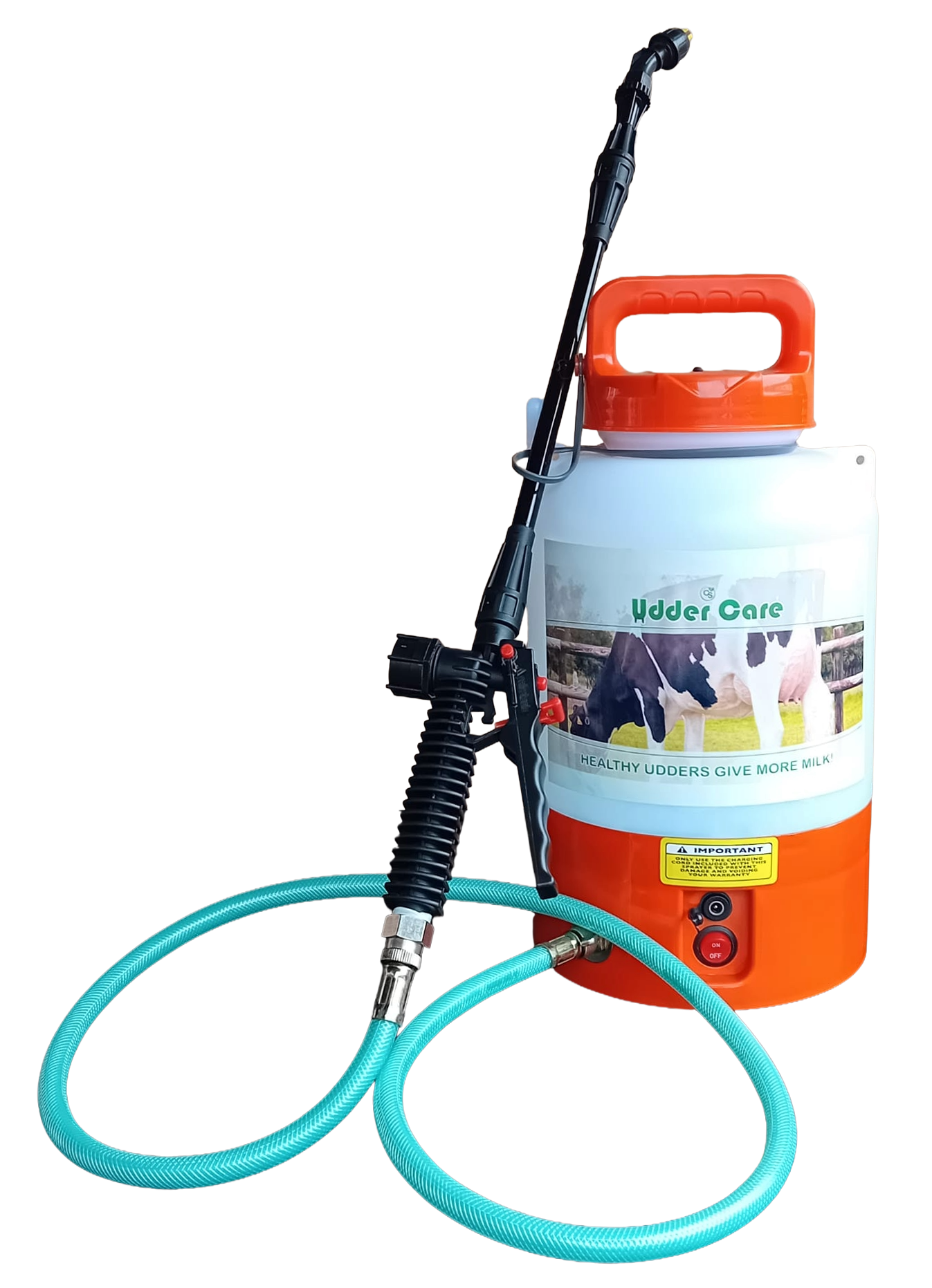 CS Udder Care Sprayer 4 L